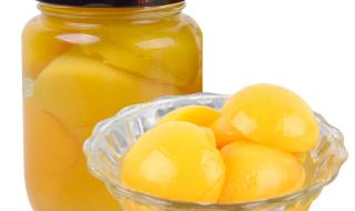 水果罐头的家常做法无黄油 黄桃罐头的做法